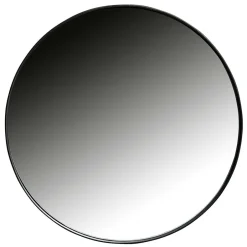 Runde Hängespiegel in Schwarz - Zyamonicus (2er Set)^Wohnen Sale