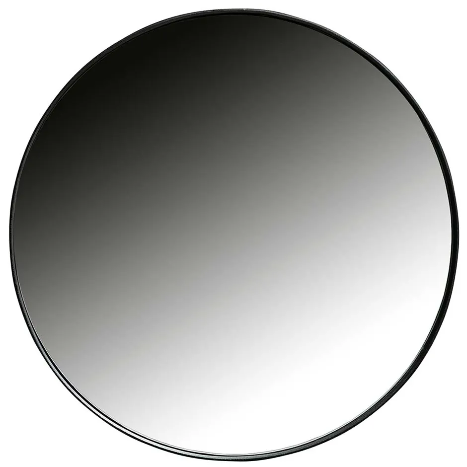 Runde Hängespiegel in Schwarz - Zyamonicus (2er Set)^Wohnen Sale