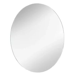 Runder Badezimmerspiegel mit Beleuchtung LED - Valva^Wohnen Clearance
