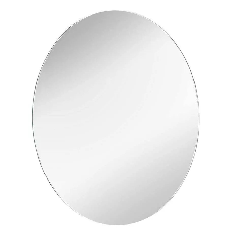 Runder Badezimmerspiegel mit Beleuchtung LED - Valva^Wohnen Clearance