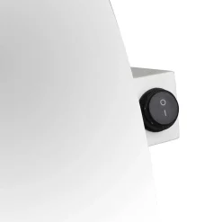 Runder Badezimmerspiegel mit Beleuchtung LED - Valva^Wohnen Clearance