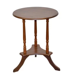 Wohnen Runder Beistelltisch im klassischen Stil - Orpheus