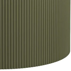 Runder Beistelltisch in Oliv Grün - Rhodos^Wohnen Best