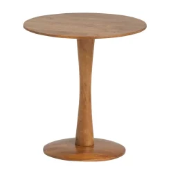 Runder Beistelltisch mit Säulengestell - Odrato^Wohnen Sale