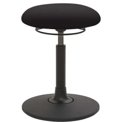 Runder Bürohocker - flexibel sitzen - Leuven^Wohnen