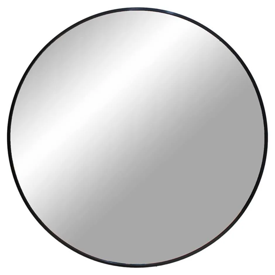 Wohnen Runder Hängespiegel in 60cm oder 80cm - Dacapos