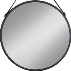 Runder Hängespiegel mit 60 cm Durchmesser - Dresconio^Wohnen Sale