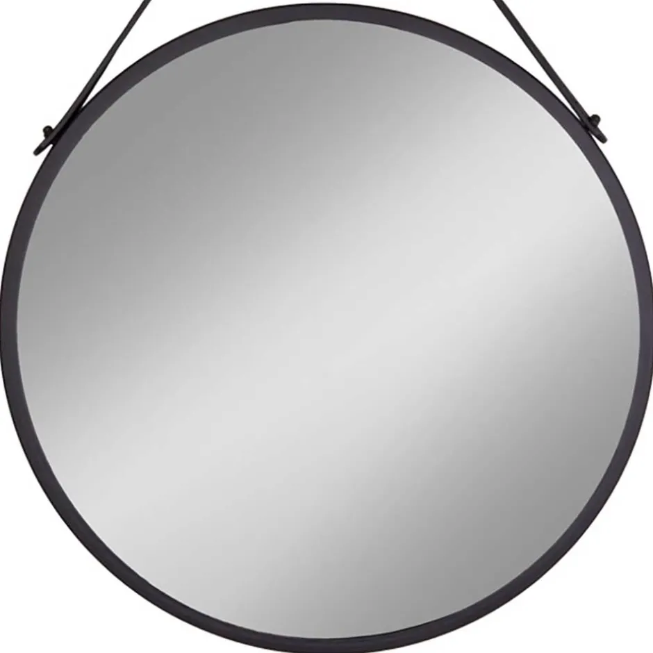 Runder Hängespiegel mit 60 cm Durchmesser - Dresconio^Wohnen Sale