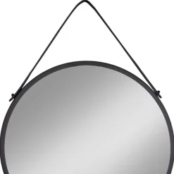 Runder Hängespiegel mit 60 cm Durchmesser - Dresconio^Wohnen Sale