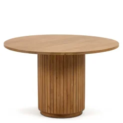 Runder Säulentisch im Skandi Design - Ilvenda^Wohnen Sale