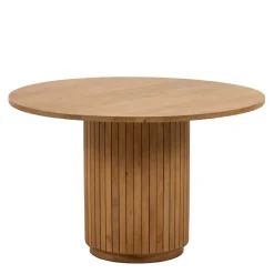 Runder Säulentisch im Skandi Design - Ilvenda^Wohnen Sale