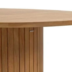 Runder Säulentisch im Skandi Design - Ilvenda^Wohnen Sale