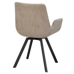 Runder Tisch & Armlehnstühle - Halkan (fünfteilig)^Wohnen Sale