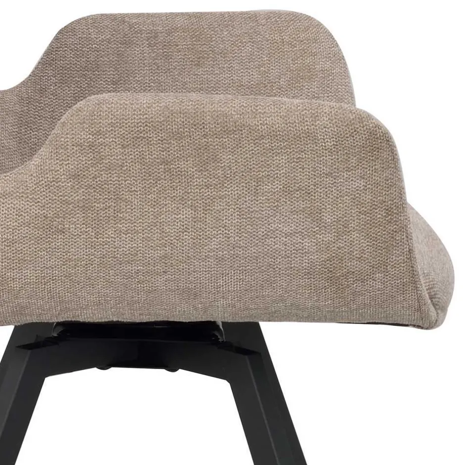 Runder Tisch & Armlehnstühle - Halkan (fünfteilig)^Wohnen Sale