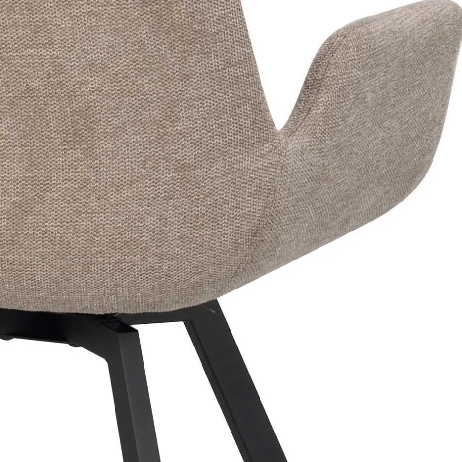 Runder Tisch & Armlehnstühle - Halkan (fünfteilig)^Wohnen Sale