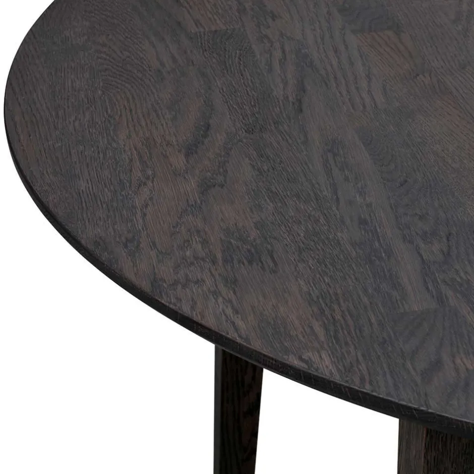 Runder Tisch & Armlehnstühle - Halkan (fünfteilig)^Wohnen Sale