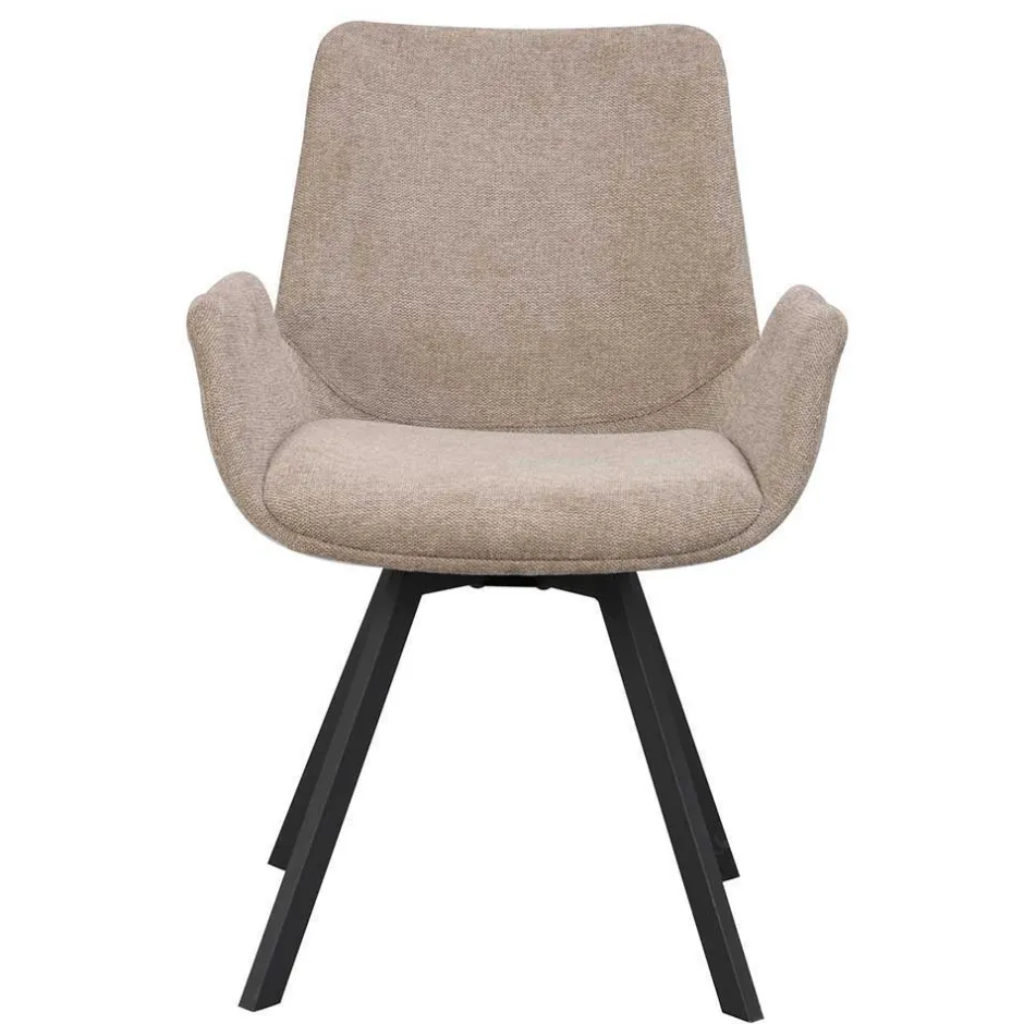 Runder Tisch & Armlehnstühle - Halkan (fünfteilig)^Wohnen Sale