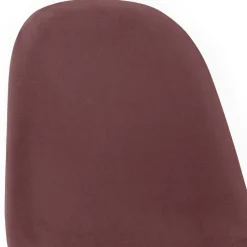 Wohnen Runder Tisch mit Schalenstühlen - Sunya (fünfteilig)