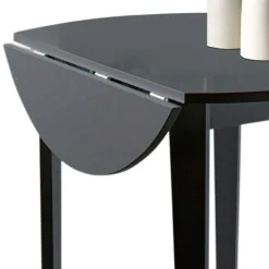 Wohnen Runder Tisch vergrößerbar - Eniella