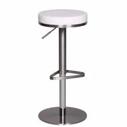 Runder Tresenhocker Janetta mit Höhenverstellung^Wohnen Online