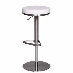 Runder Tresenhocker Janetta mit Höhenverstellung^Wohnen Online