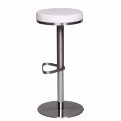 Runder Tresenhocker Janetta mit Höhenverstellung^Wohnen Online