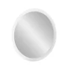 Wohnen Runder Wandspiegel mit LED Beleuchtung - Hedisca