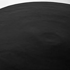 Runder Wohnzimmertisch auf Säulengestell - Talateo^Wohnen Discount