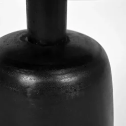 Runder Wohnzimmertisch auf Säulengestell - Talateo^Wohnen Discount