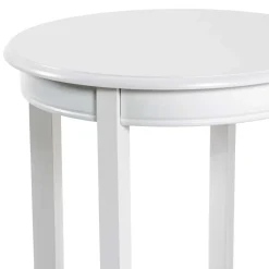 Wohnen Rundes Tischchen im Landhausstil - Kalindo