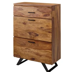 Wohnen Rustikal-moderne Flurmöbel Kombi - Elmin (dreiteilig)