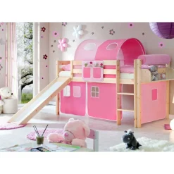 Rutschbett Vizz aus Kiefer Massivholz^Wohnen