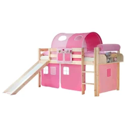 Rutschbett Vizz aus Kiefer Massivholz^Wohnen