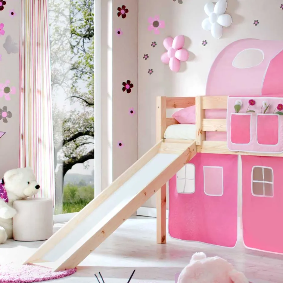 Rutschbett Vizz aus Kiefer Massivholz^Wohnen