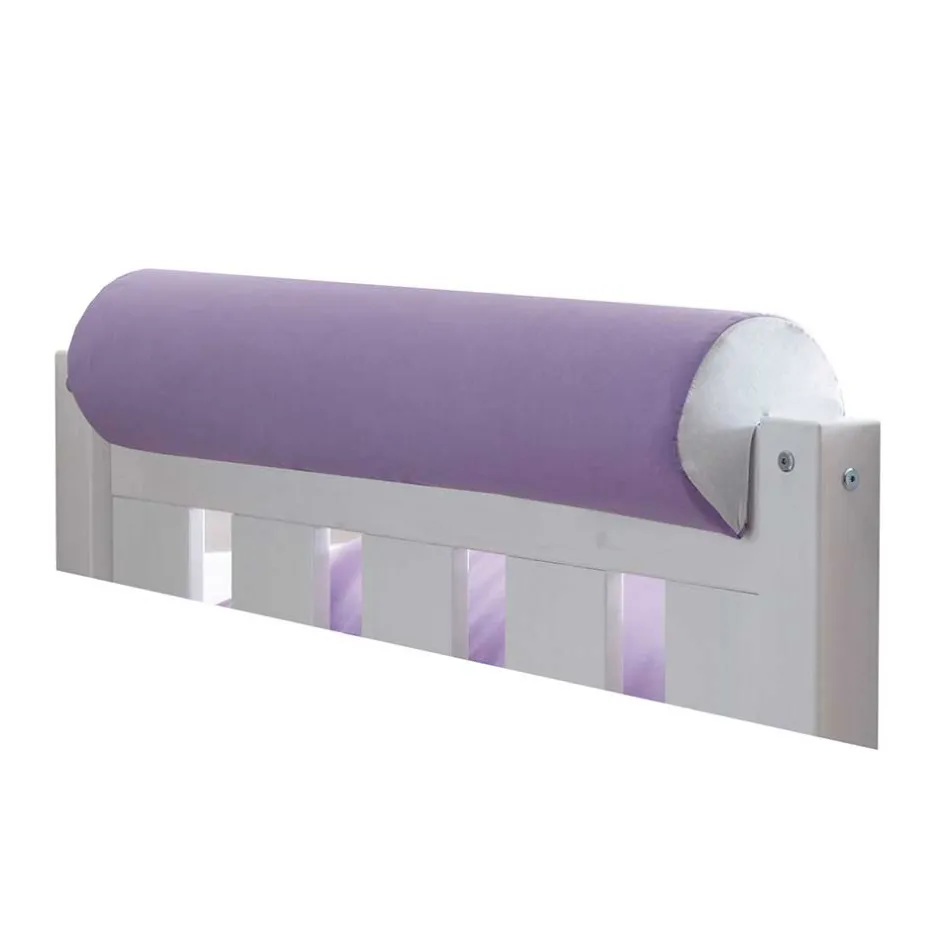 Kinder Wohnen Rutsche Doppelstockbett aus Buche Natur - Hamjon