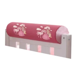 Rutsche Etagenbett für Mädchen in Weiß - Trevora^Wohnen Best