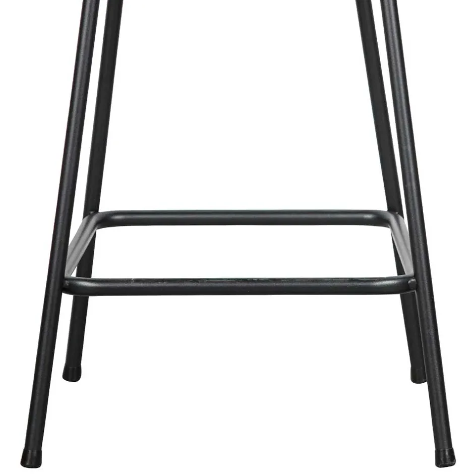 Samt Barstuhl mit Pflanzen Muster - Nongo^Wohnen Online