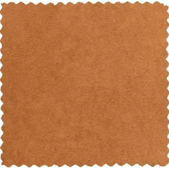 Samtsessel in Hellbraun - Mindnight^Wohnen Hot