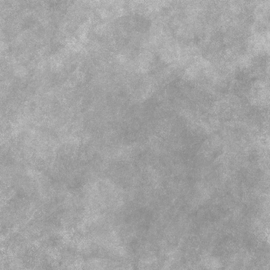 Wohnen Samt-Wohnzimmercouch in Hellgrau - Belpasso