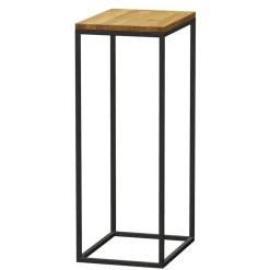 3-Satz Beistelltisch aus Wildeiche - Deliana (dreiteilig)^Wohnen Sale