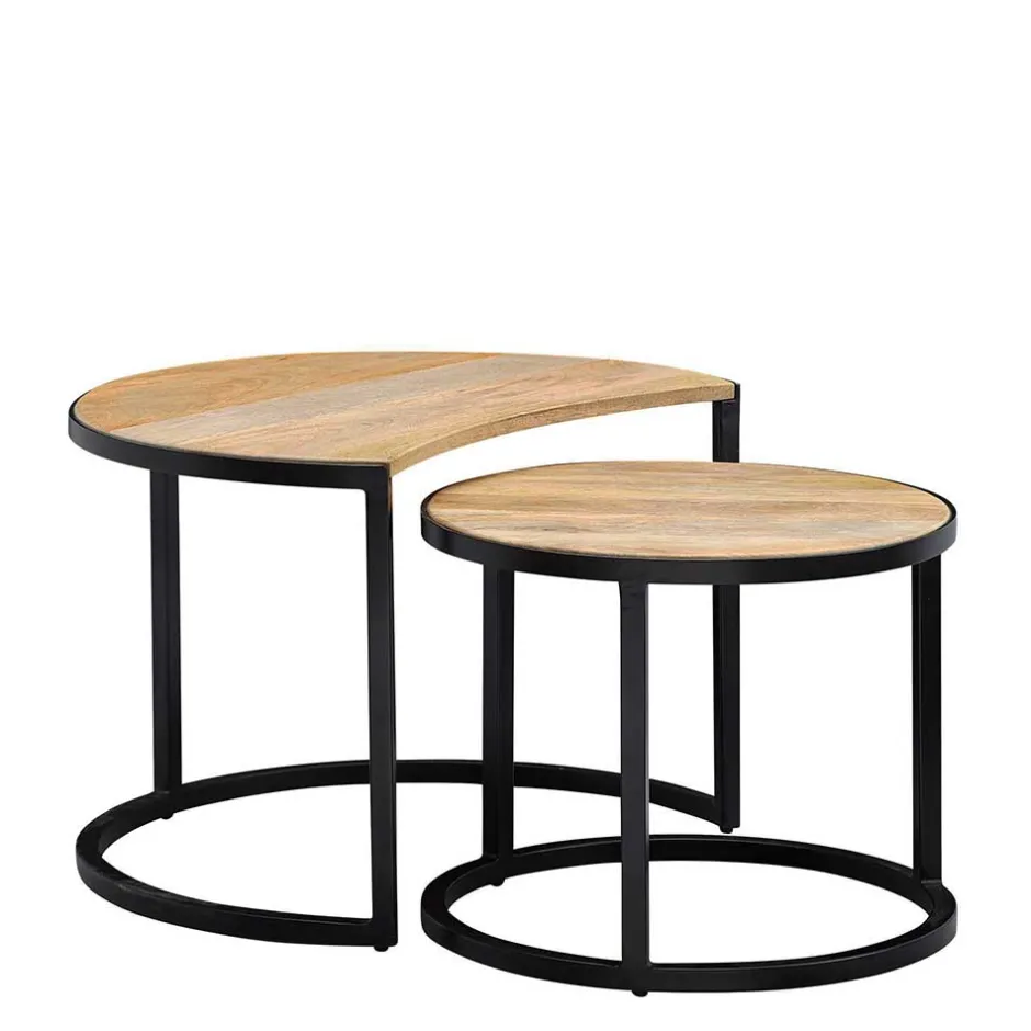 2-Satz Couchtisch in Mango - Acapella (zweiteilig)^Wohnen Online