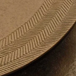 Wohnen 2-Satz Tisch in Gold & Schwarz - Chace (zweiteilig)