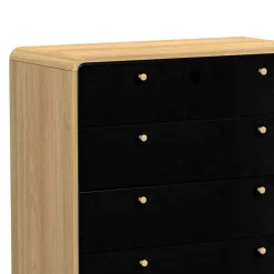 Scandi Chic Kommode mit Vierfußgestell - Sondros^Wohnen Online