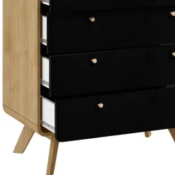 Scandi Chic Kommode mit Vierfußgestell - Sondros^Wohnen Online