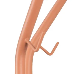 Wohnen Scandi Chic Standgarderobe in Terracotta - Liz