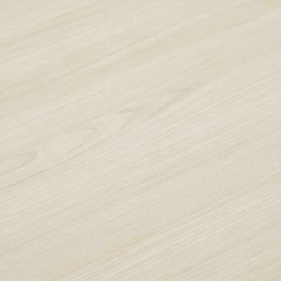 Wohnen Scandi Chic TV Lowboard in Eiche Weiß - Rosanna