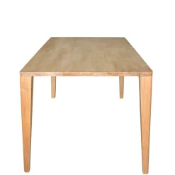 Scandi Esstisch aus Sungkai Holz - Cinisella^Wohnen New