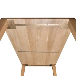 Scandi Esstisch aus Sungkai Holz - Cinisella^Wohnen New