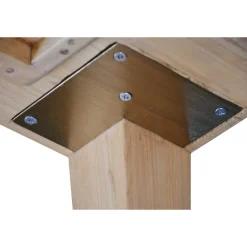 Scandi Esstisch aus Sungkai Holz - Cinisella^Wohnen New