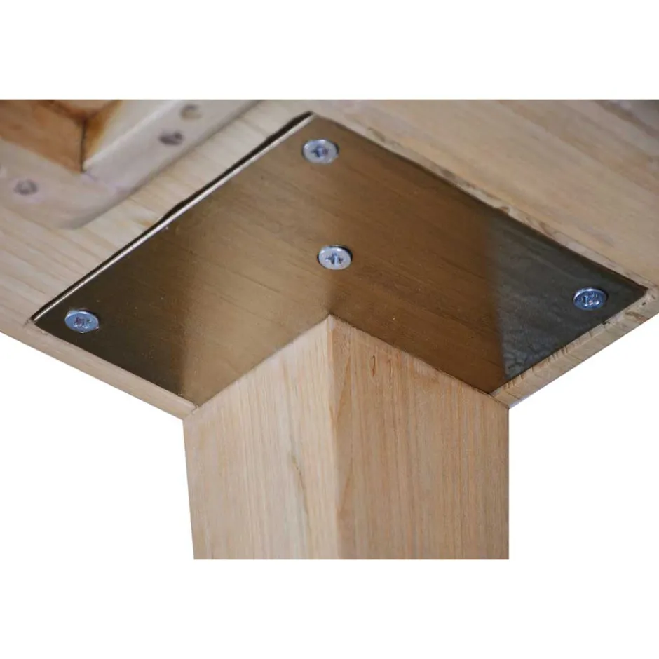 Scandi Esstisch aus Sungkai Holz - Cinisella^Wohnen New